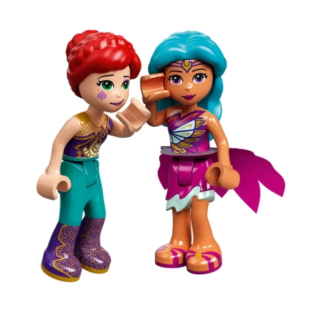 Klocki LEGO Friends 41688 Magiczny wóz 348 el 7+